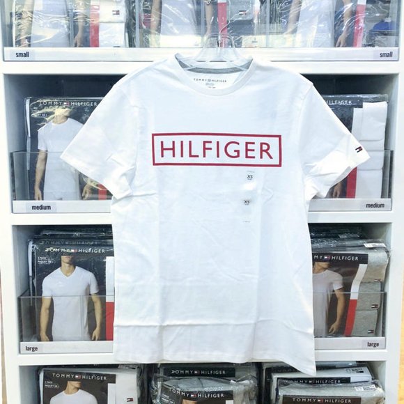 Tommy Hilfiger 78E7272 112 Tee T shirt NWT